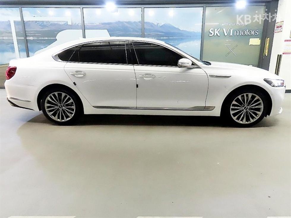 2021 Kia K9(2) photo