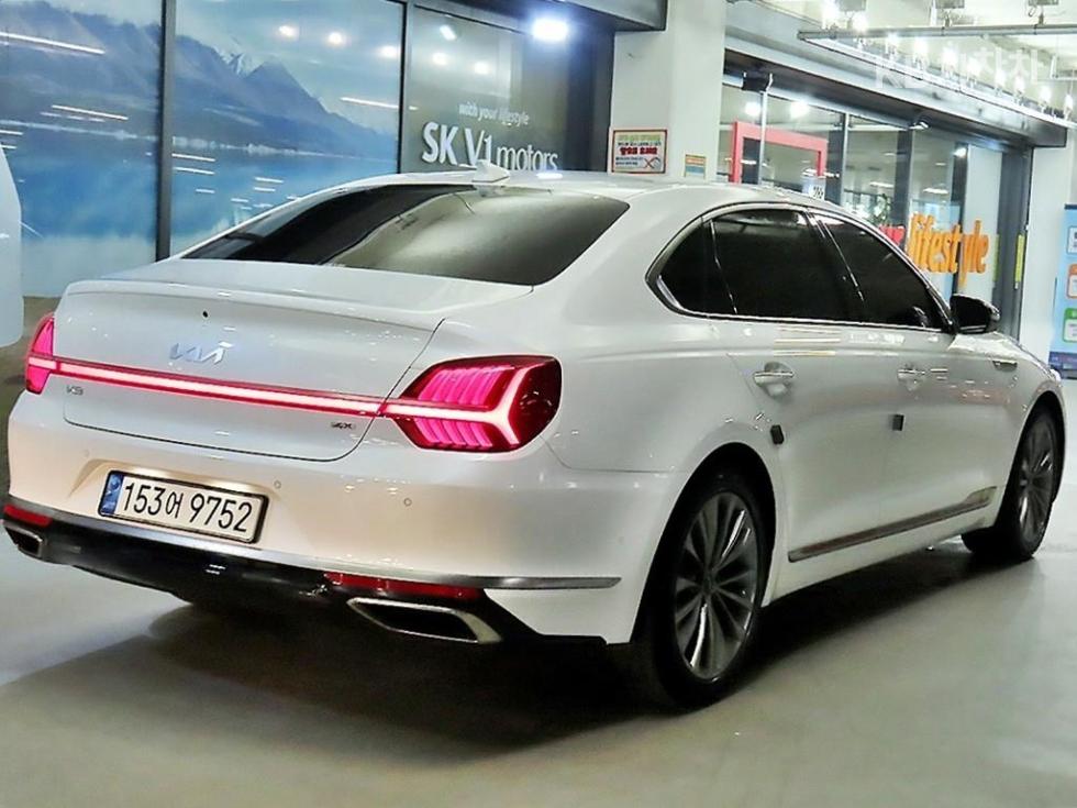 2021 Kia K9(2) photo