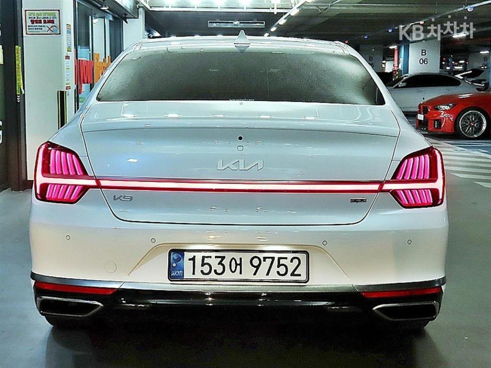 2021 Kia K9(2) photo