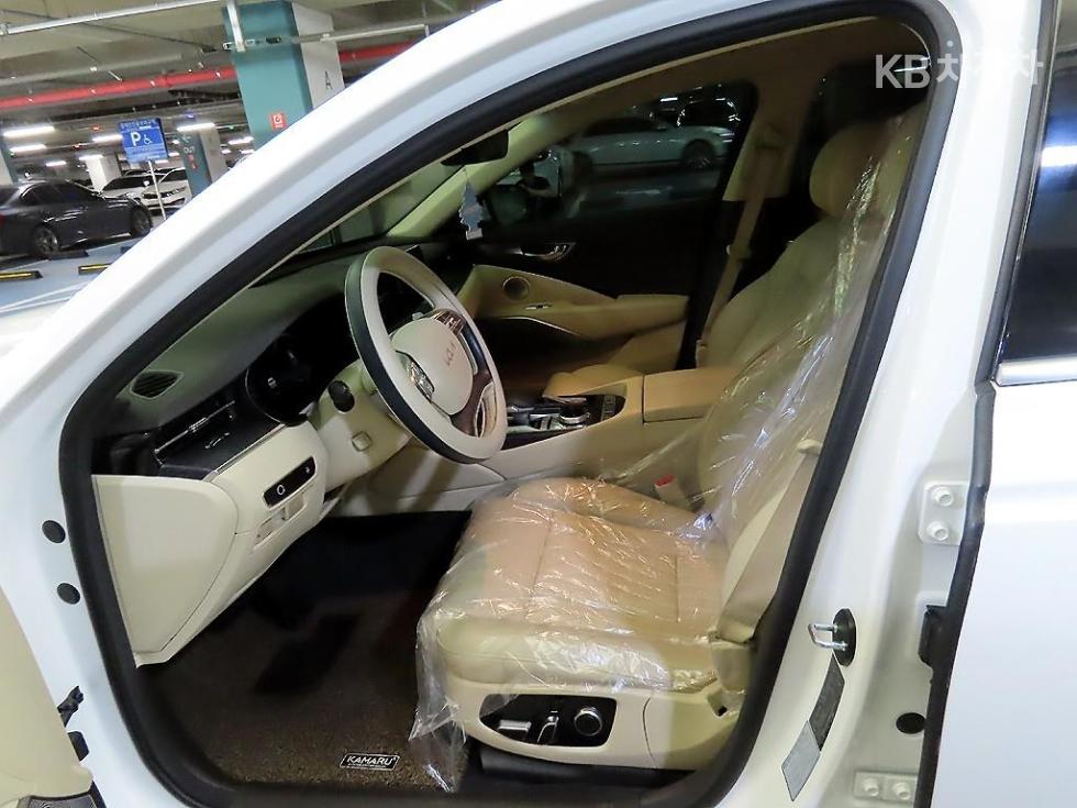 2021 Kia K9(2) photo