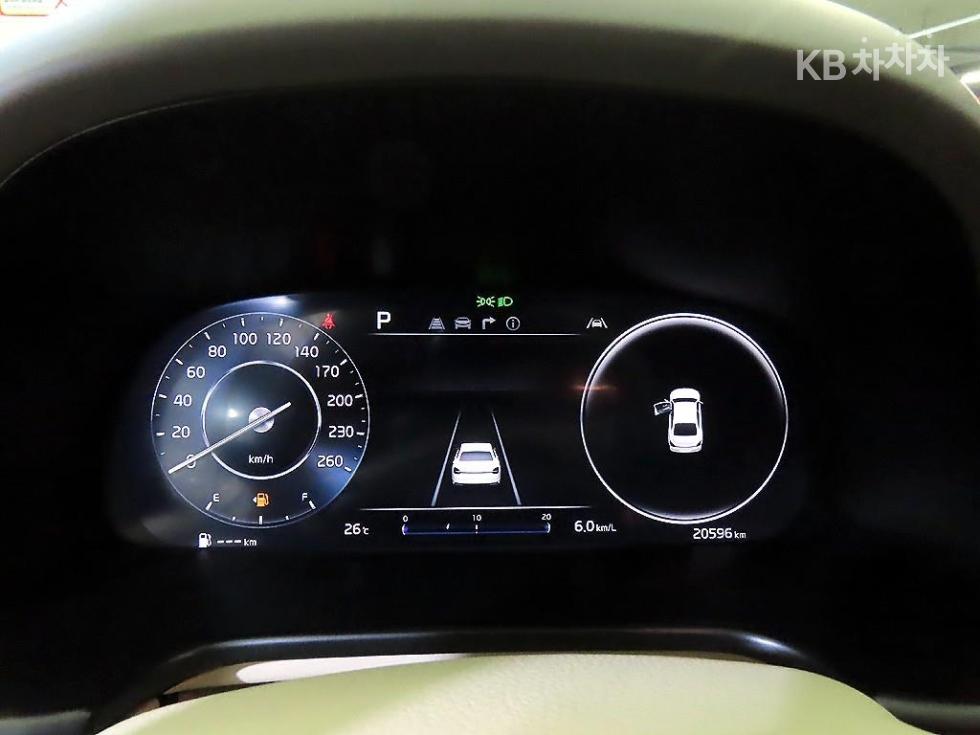 2021 Kia K9(2) photo