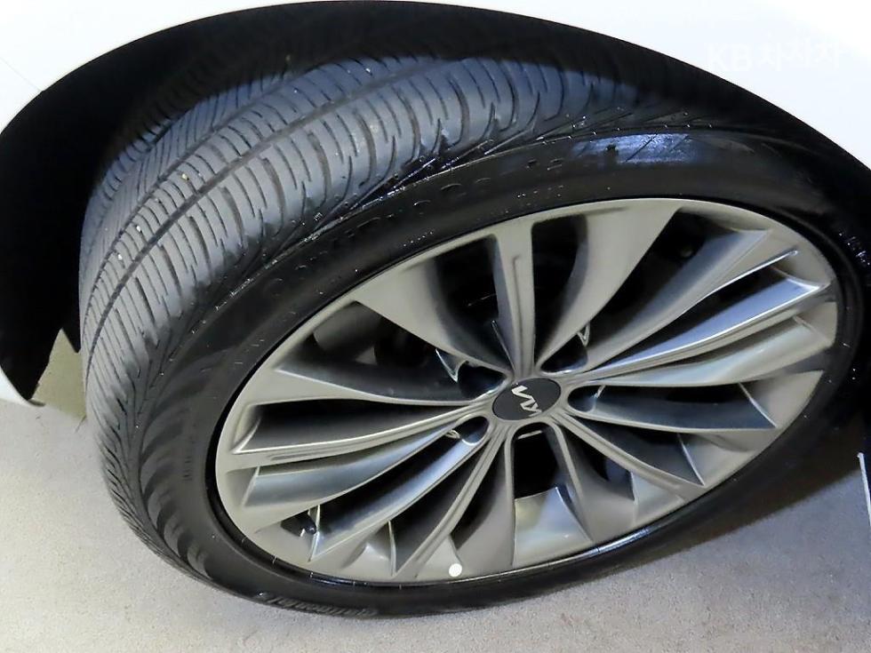2021 K9(2) — Korean used car export from SH GLOBAL