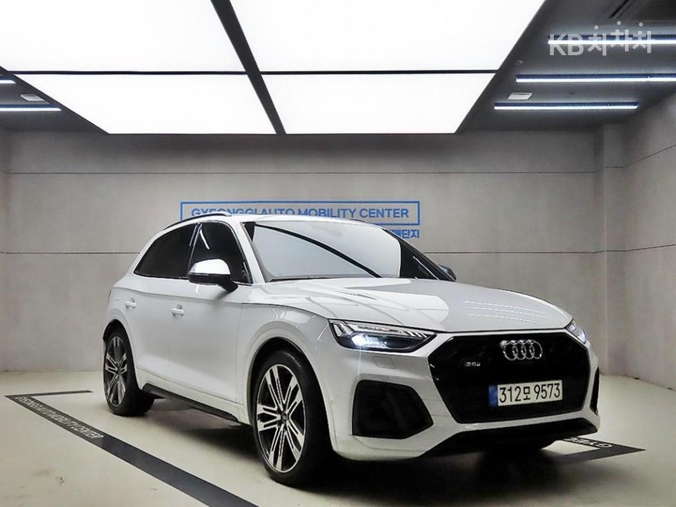 2022 SQ5(FY) — Korean used car export from SH GLOBAL