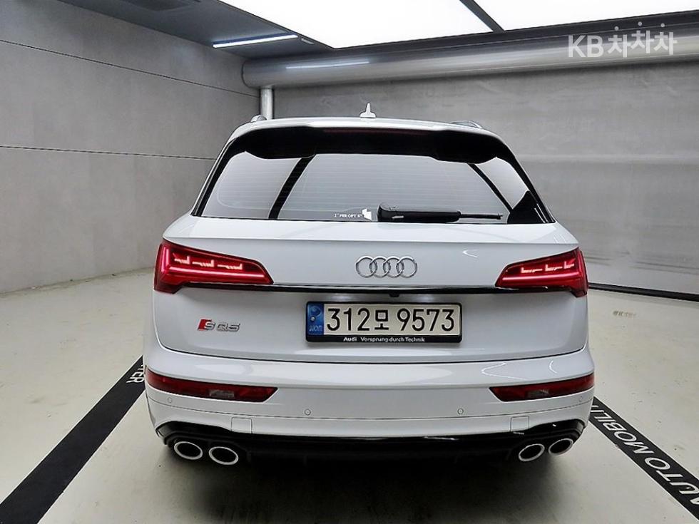 2022 Audi SQ5(FY) photo