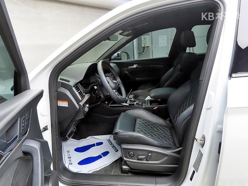 2022 Audi SQ5(FY) photo