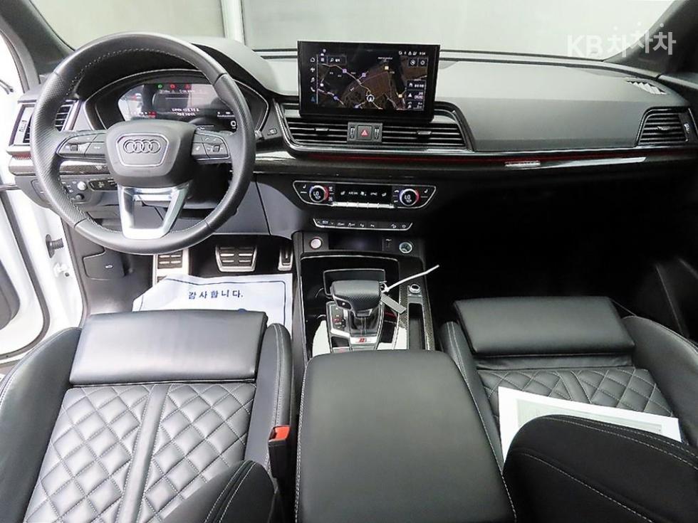 2022 Audi SQ5(FY) photo