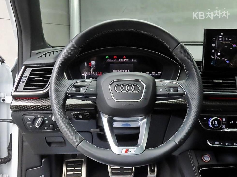 2022 Audi SQ5(FY) photo