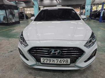 Hyundai Sonata 2.0 lpi   style — foto 1