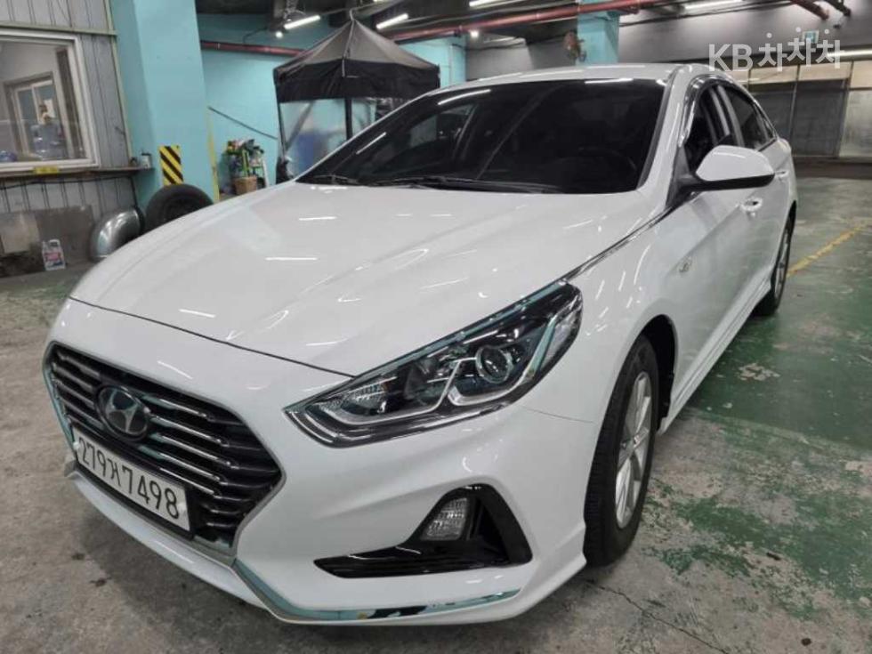 Hyundai Sonata — miniaturë 2