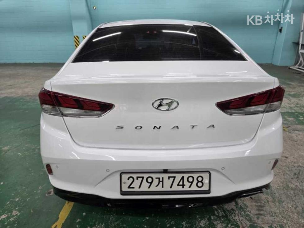 Hyundai Sonata — miniaturë 3
