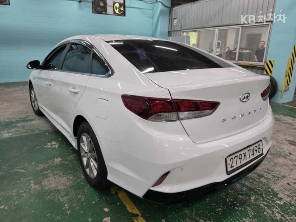 Hyundai Sonata — miniaturë 4