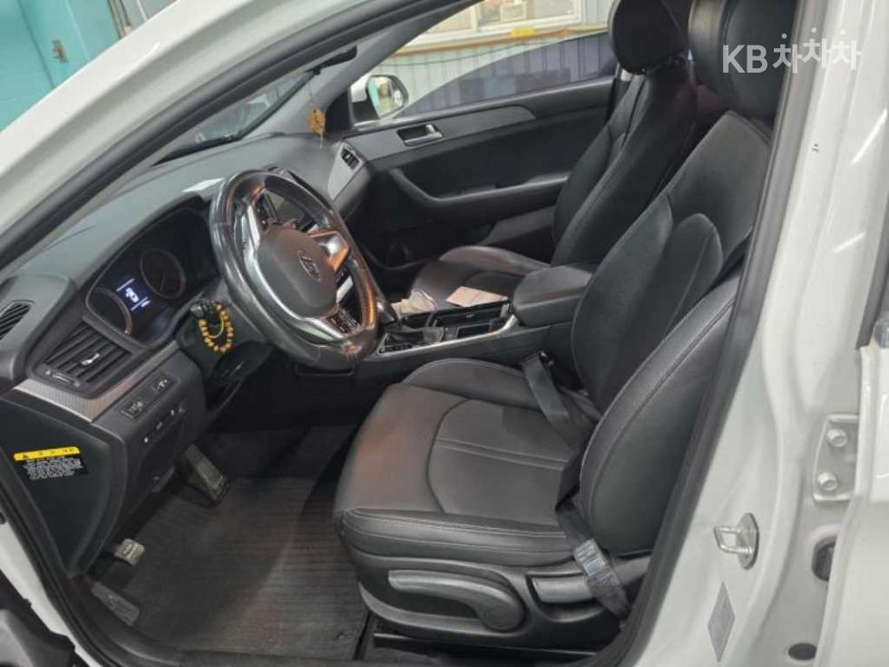 Hyundai Sonata — miniaturë 5