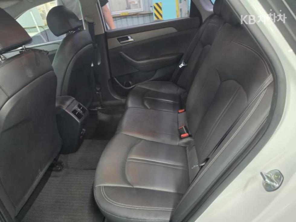 Hyundai Sonata — miniaturë 6