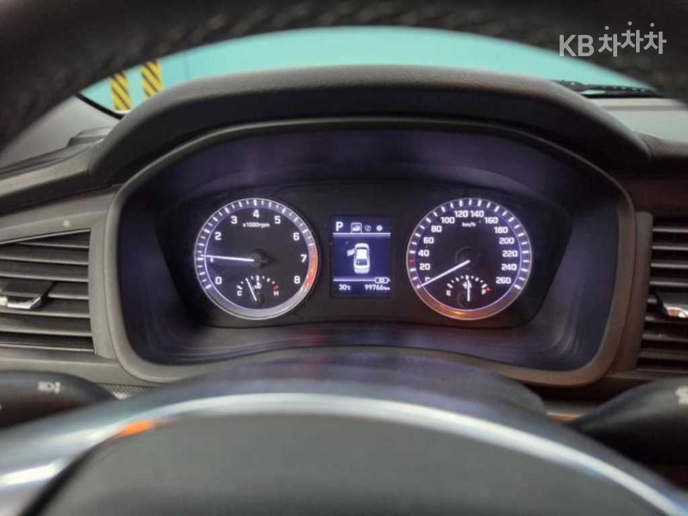 Hyundai Sonata — miniaturë 7