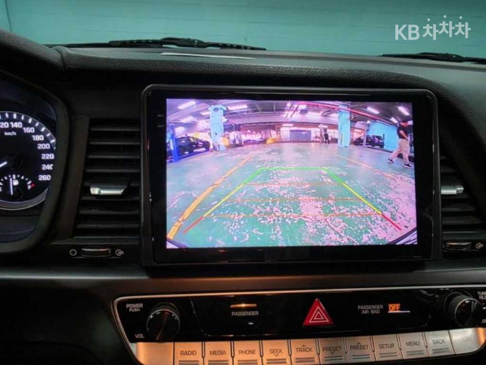 Hyundai Sonata — miniaturë 8
