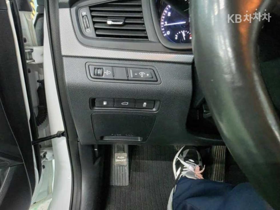 Hyundai Sonata — miniaturë 9