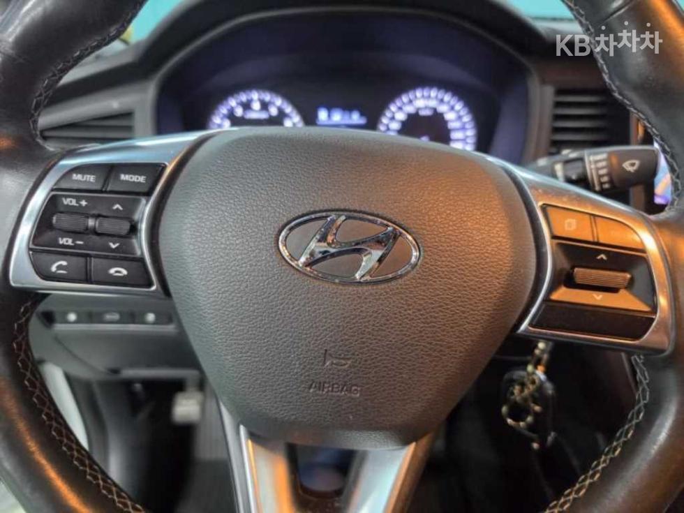 Hyundai Sonata — miniaturë 10