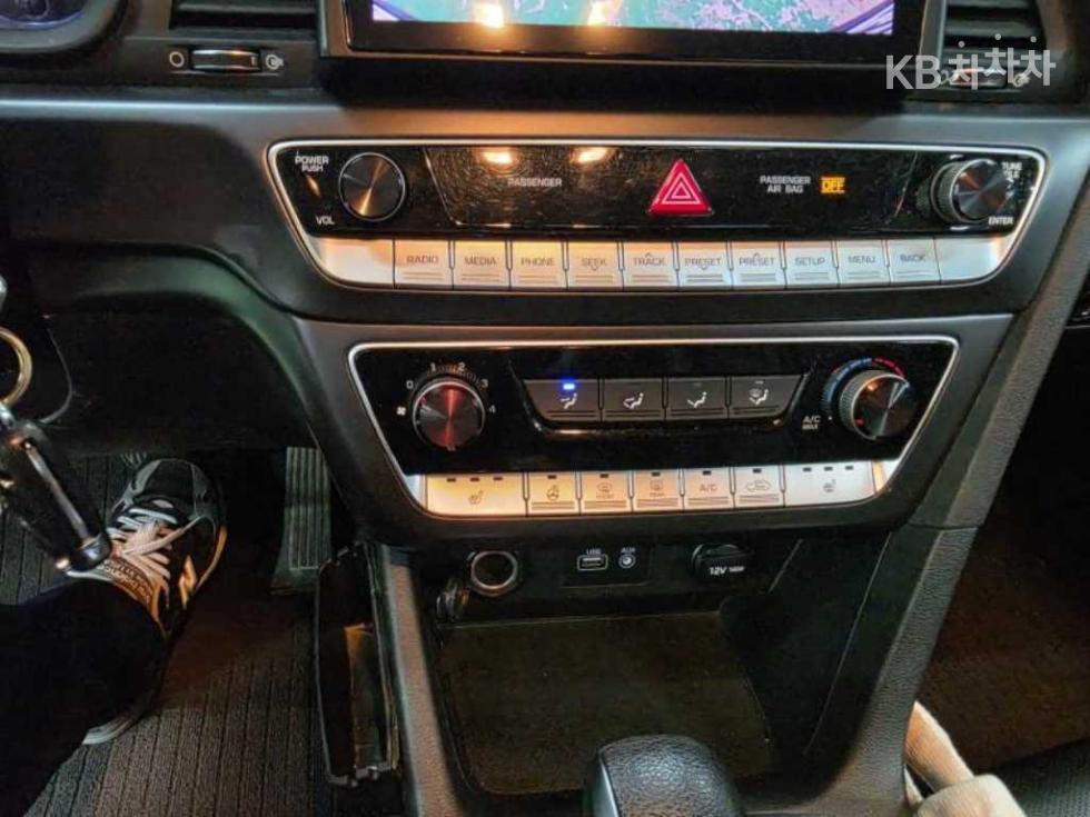 Hyundai Sonata — miniaturë 11