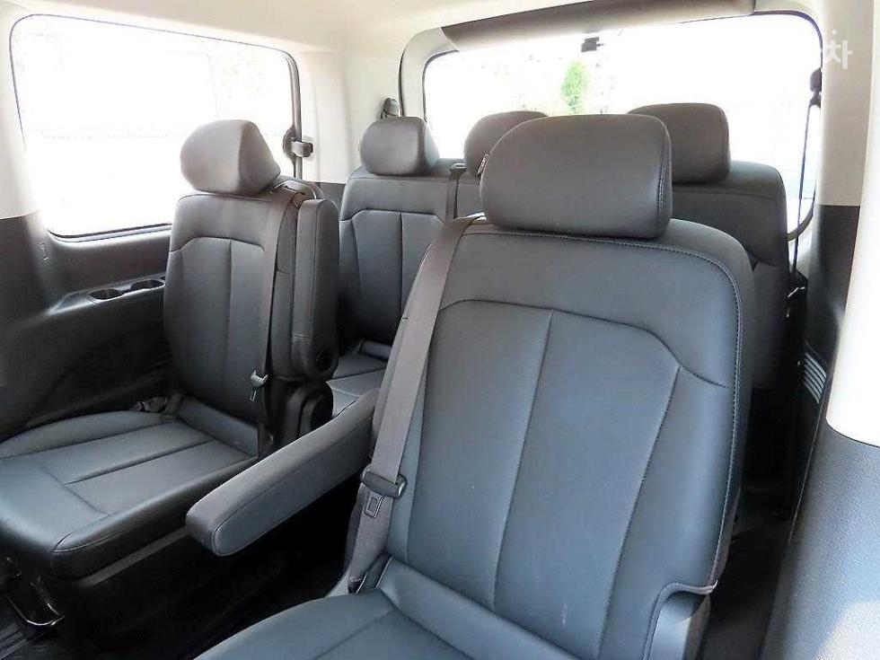 Hyundai Staria — miniaturë 7