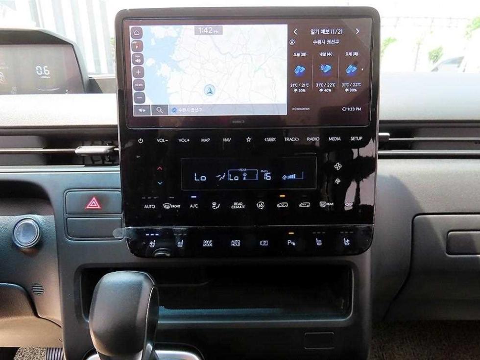 Hyundai Staria — miniaturë 14