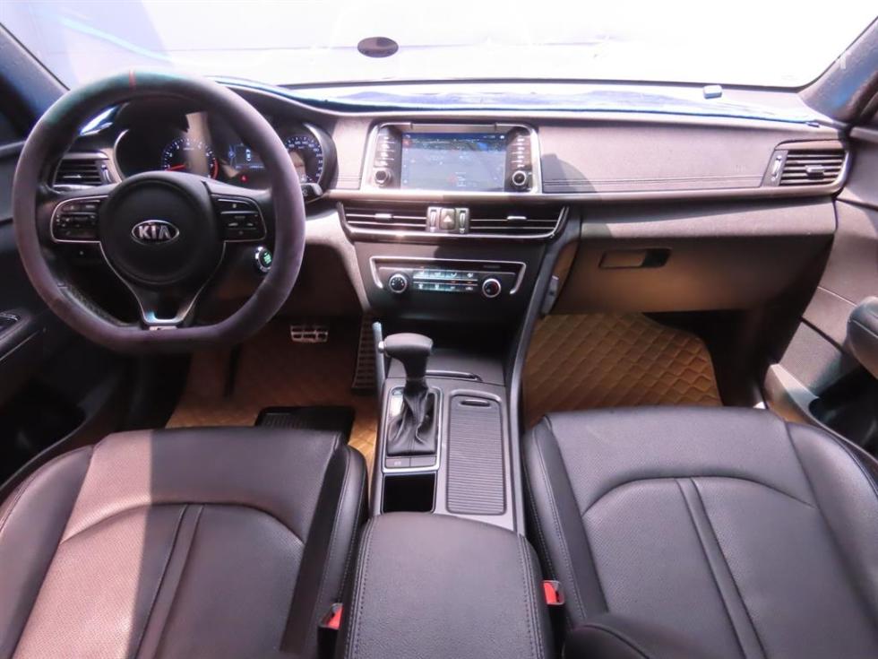 Kia K5 — miniaturë 7