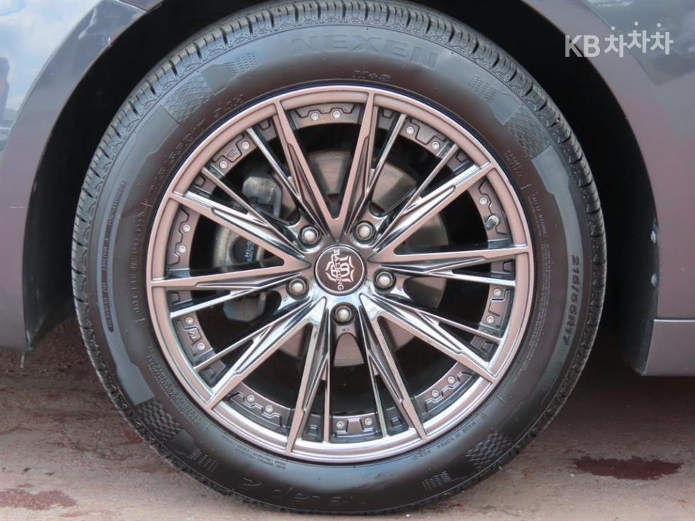 Kia K5 — miniaturë 20