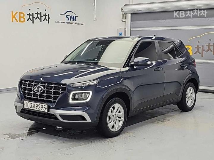 2020 Hyundai Venue 1.6 Modern