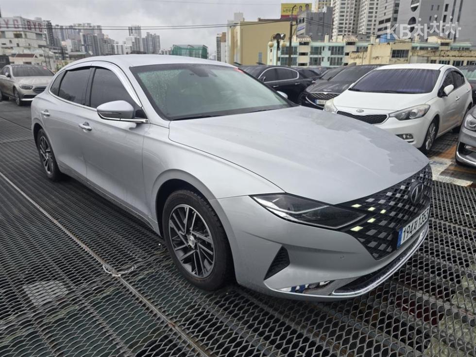 Hyundai Grandeur — miniaturë 2
