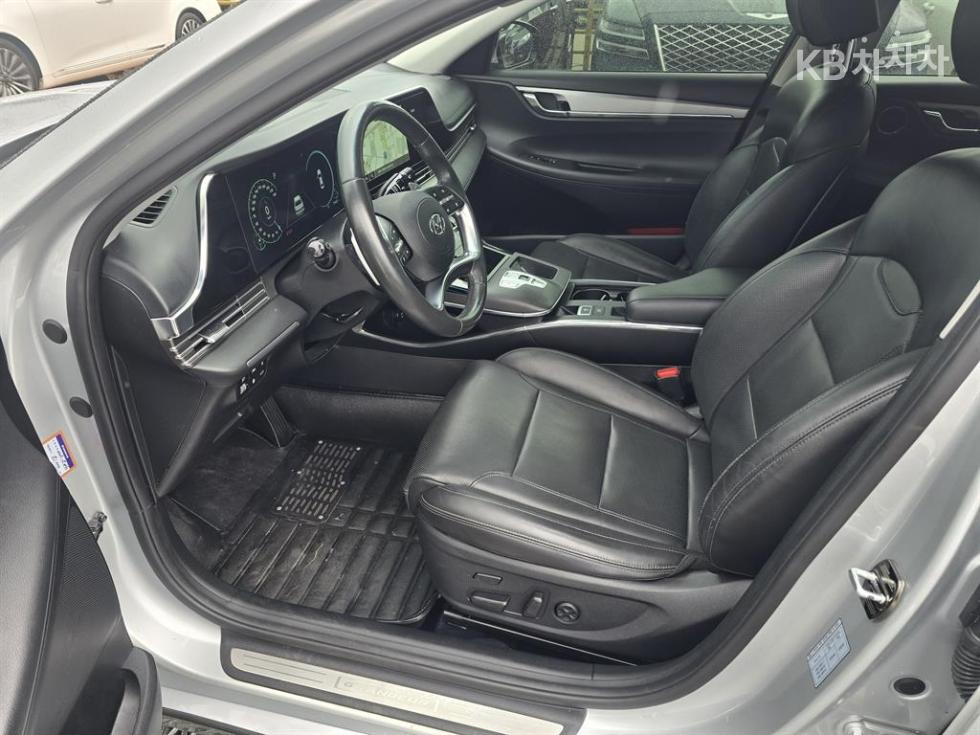 Hyundai Grandeur — miniaturë 5