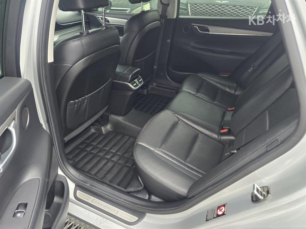 Hyundai Grandeur — miniaturë 6
