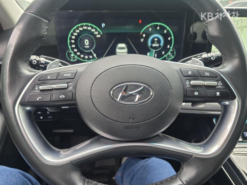Hyundai Grandeur — miniaturë 10