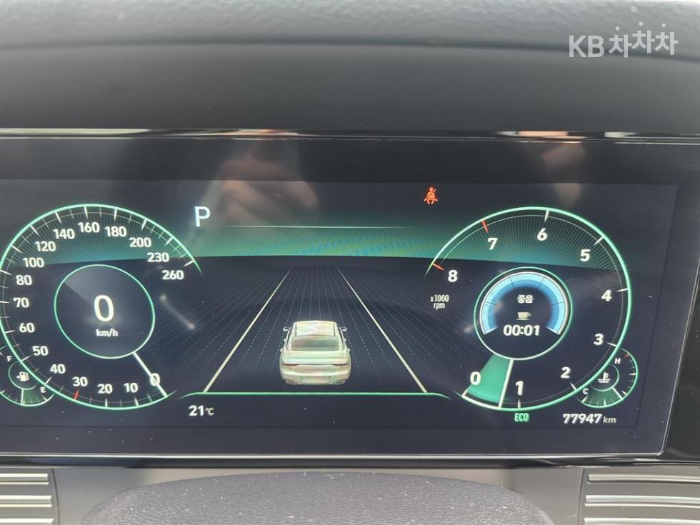 Hyundai Grandeur — miniaturë 11