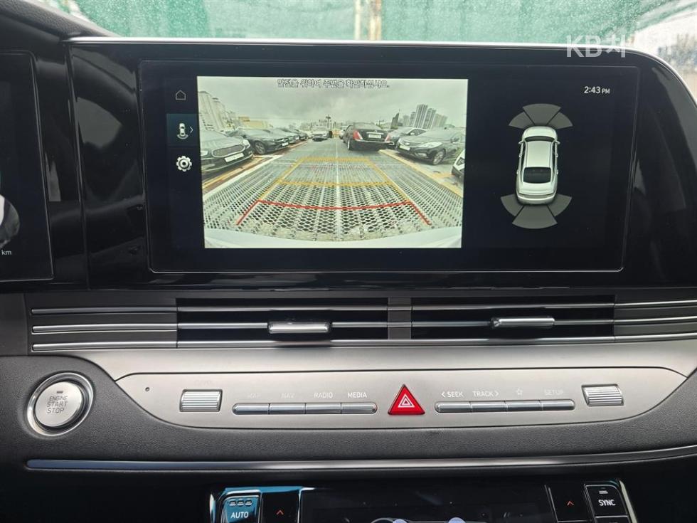 Hyundai Grandeur — miniaturë 12