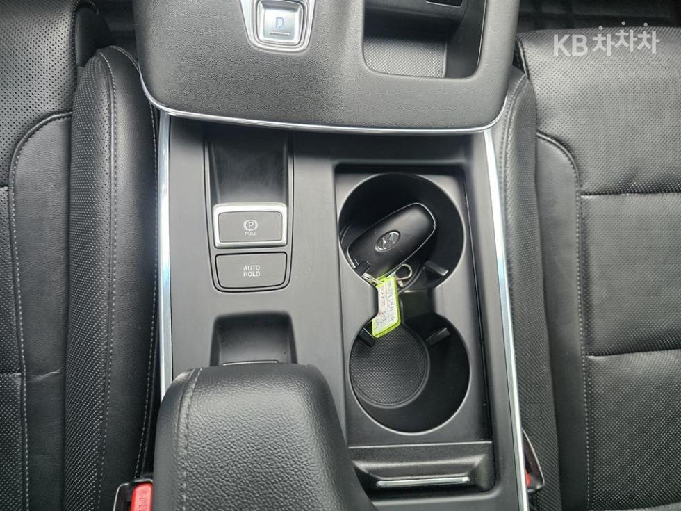 Hyundai Grandeur — miniaturë 14