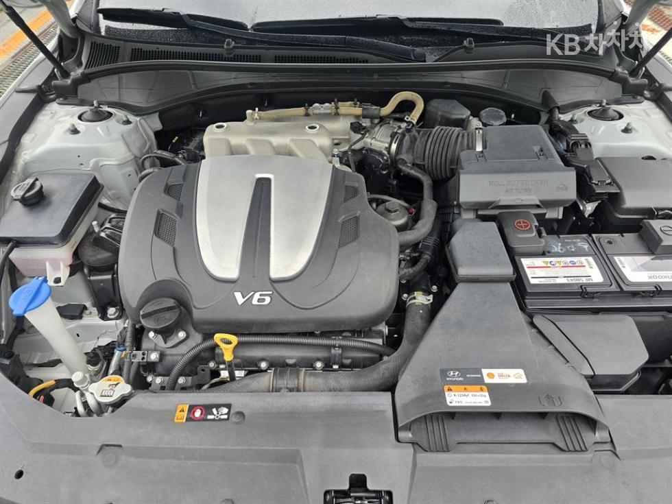 Hyundai Grandeur — miniaturë 17