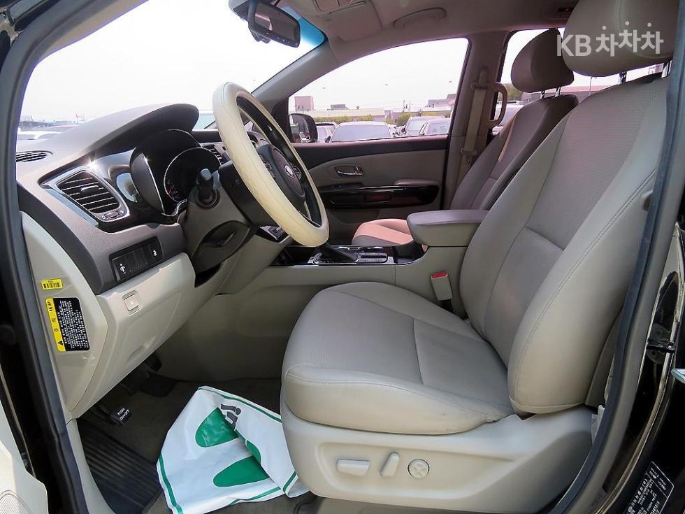 Kia Carnival — miniaturë 6