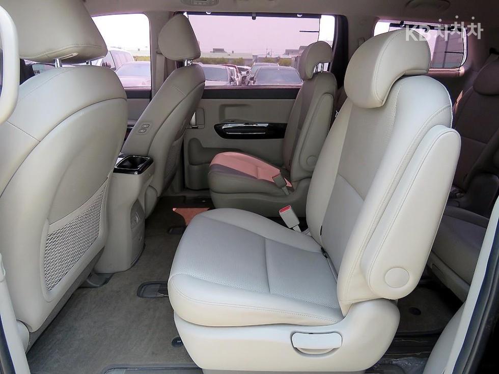 Kia Carnival — miniaturë 7