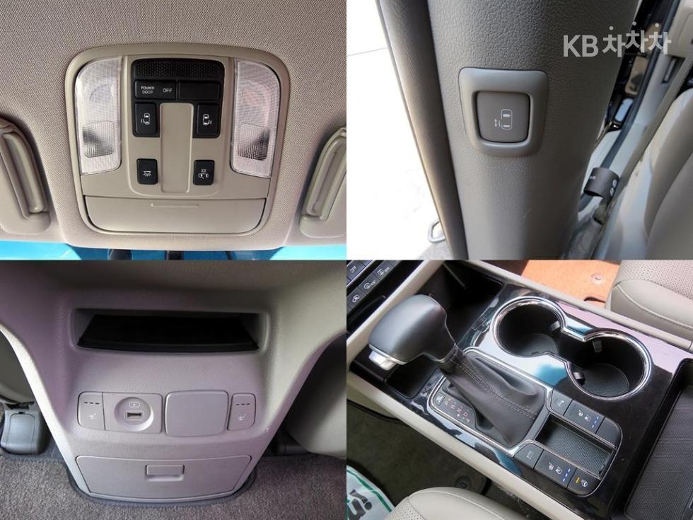 Kia Carnival — miniaturë 15