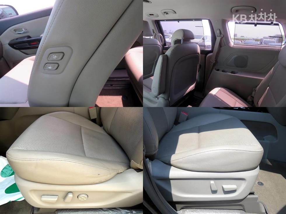 Kia Carnival — miniaturë 16