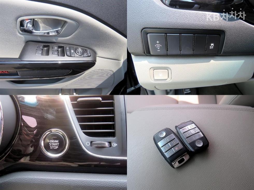 Kia Carnival — miniaturë 18