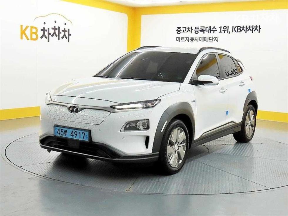 현대 코나 2020년식 현대 코나 일렉트릭 프리미엄