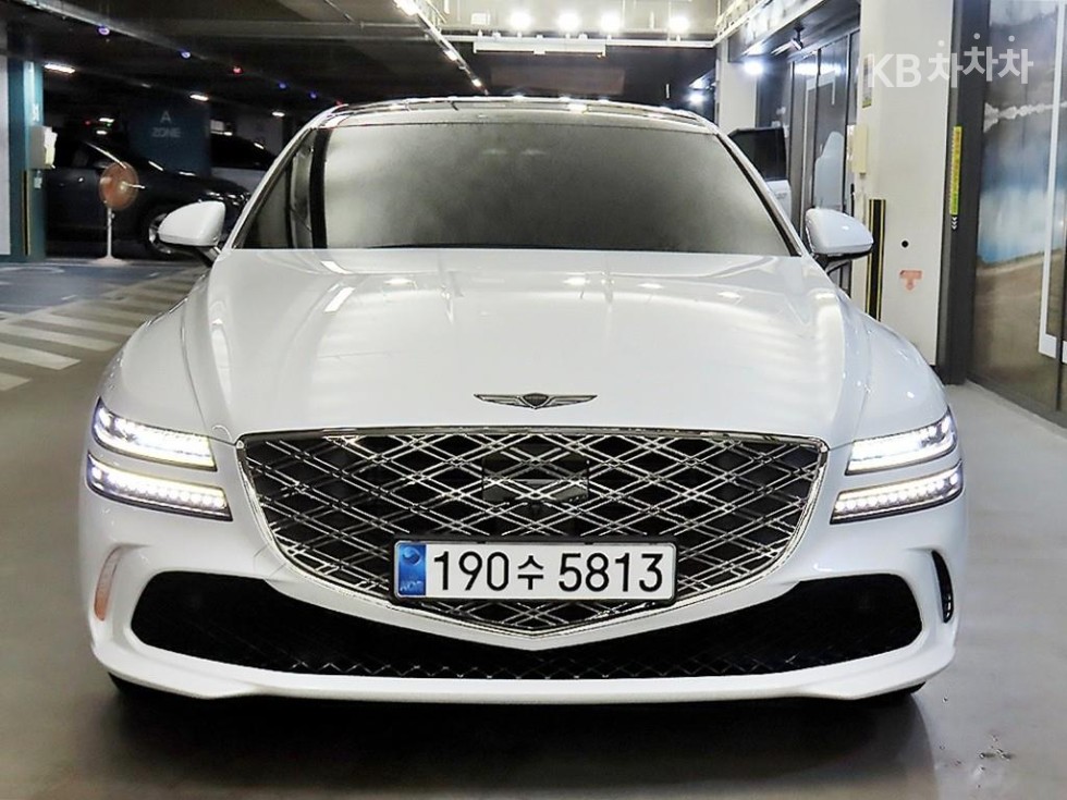 2024 Genesis G80(RG3) photo