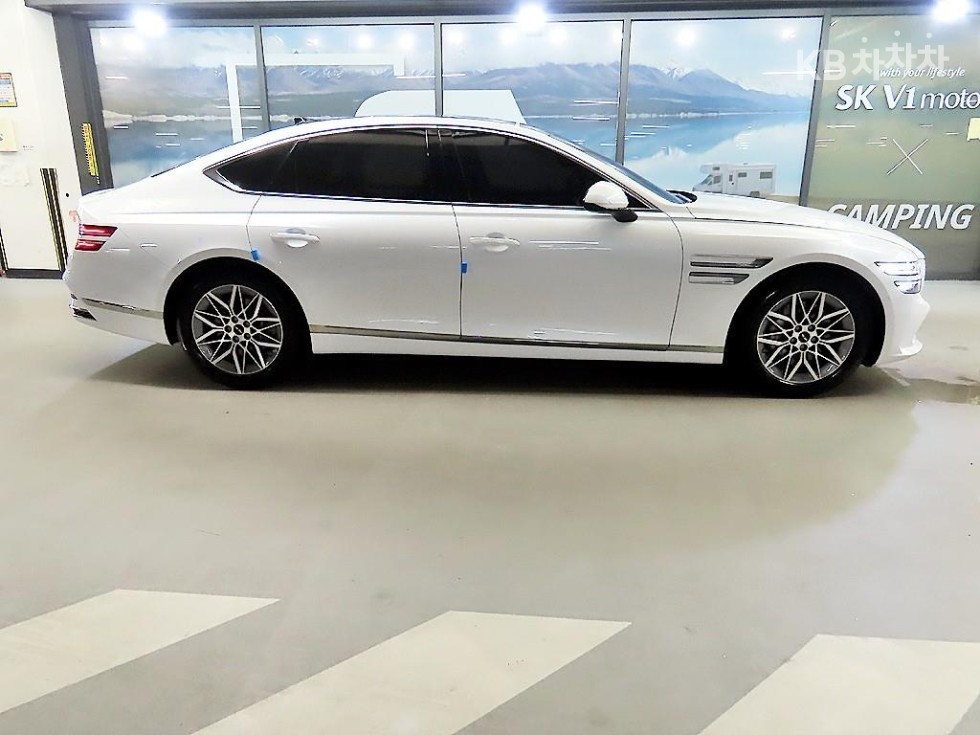 2024 Genesis G80(RG3) photo