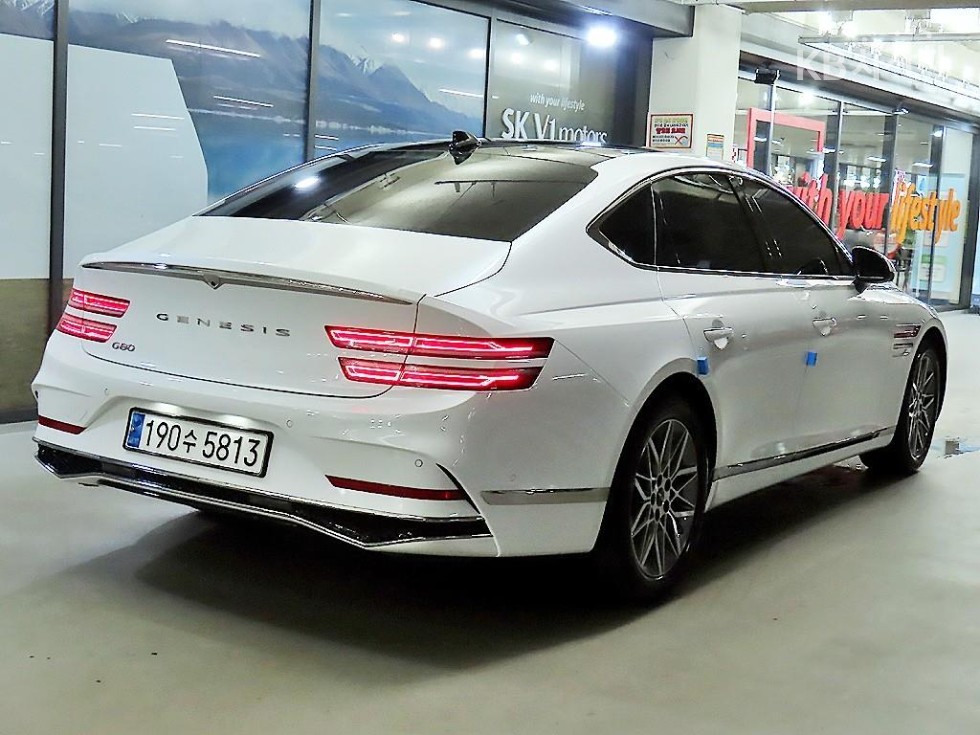 2024 Genesis G80(RG3) photo