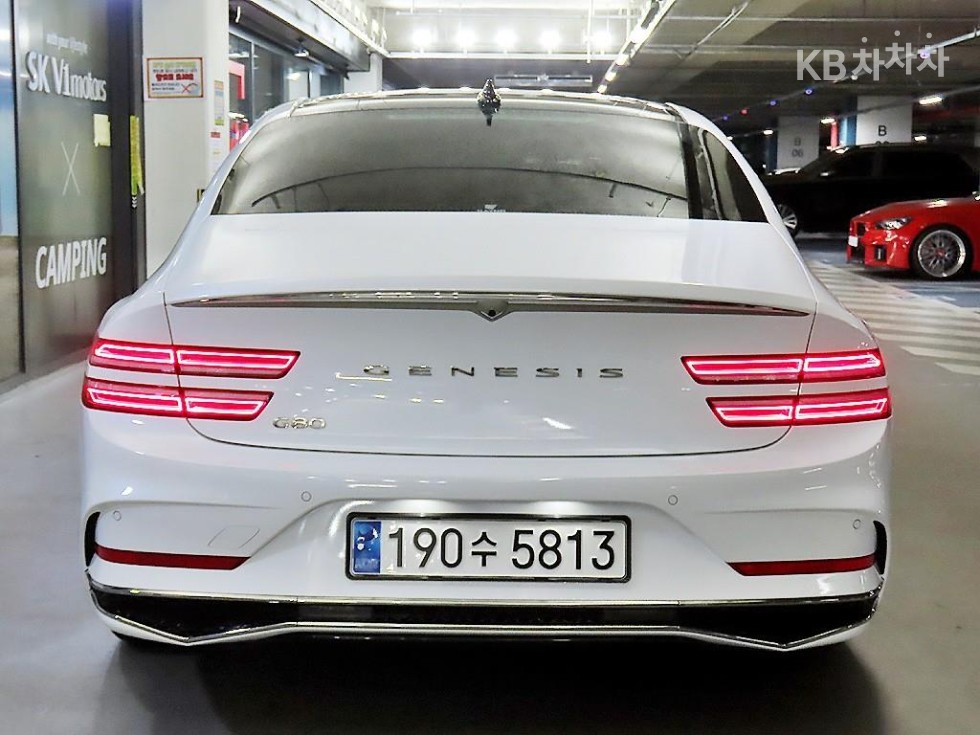 2024 Genesis G80(RG3) photo