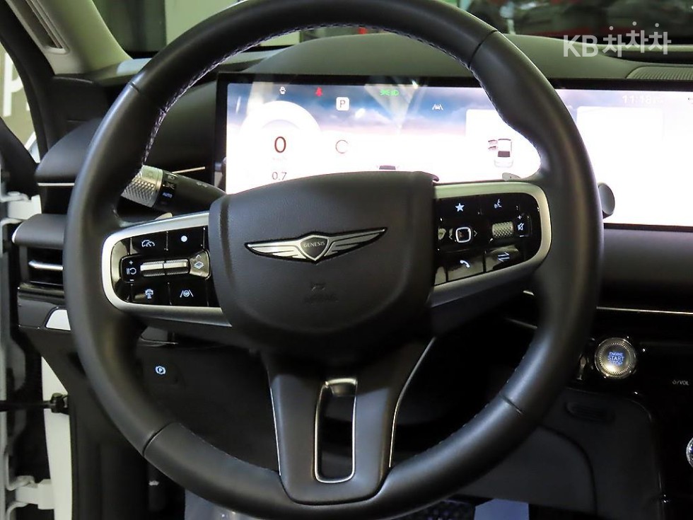 2024 Genesis G80(RG3) photo