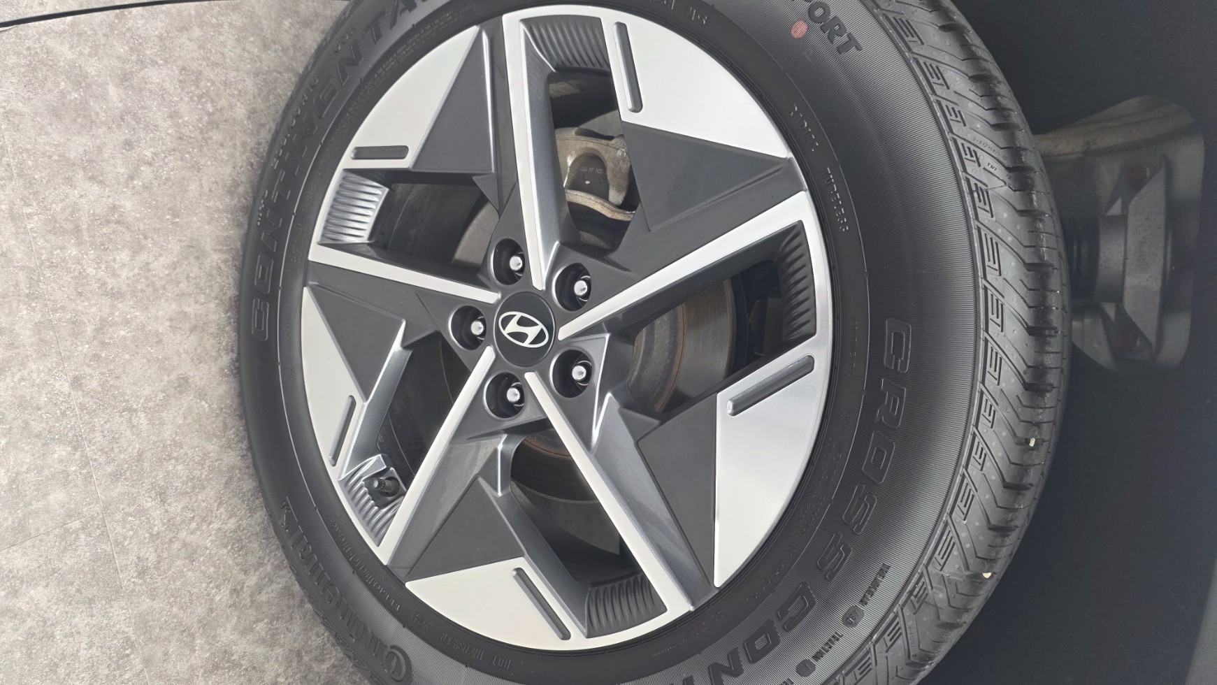 Hyundai Tucson — miniaturë 7