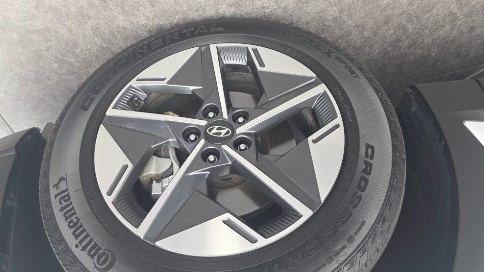 Hyundai Tucson — miniaturë 8