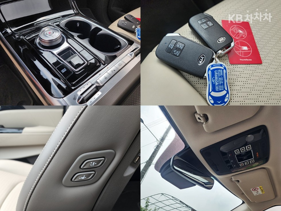 Kia Carnival — miniaturë 13
