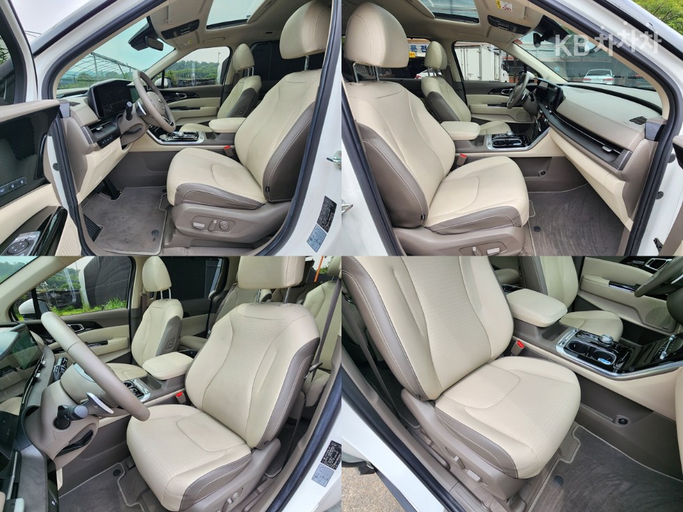 Kia Carnival — miniaturë 15